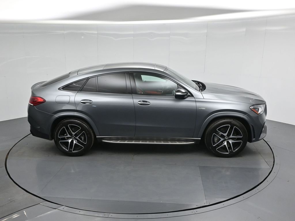 Used 2023 Mercedes-Benz GLE 53 AMG 4MATIC Coupe image 39