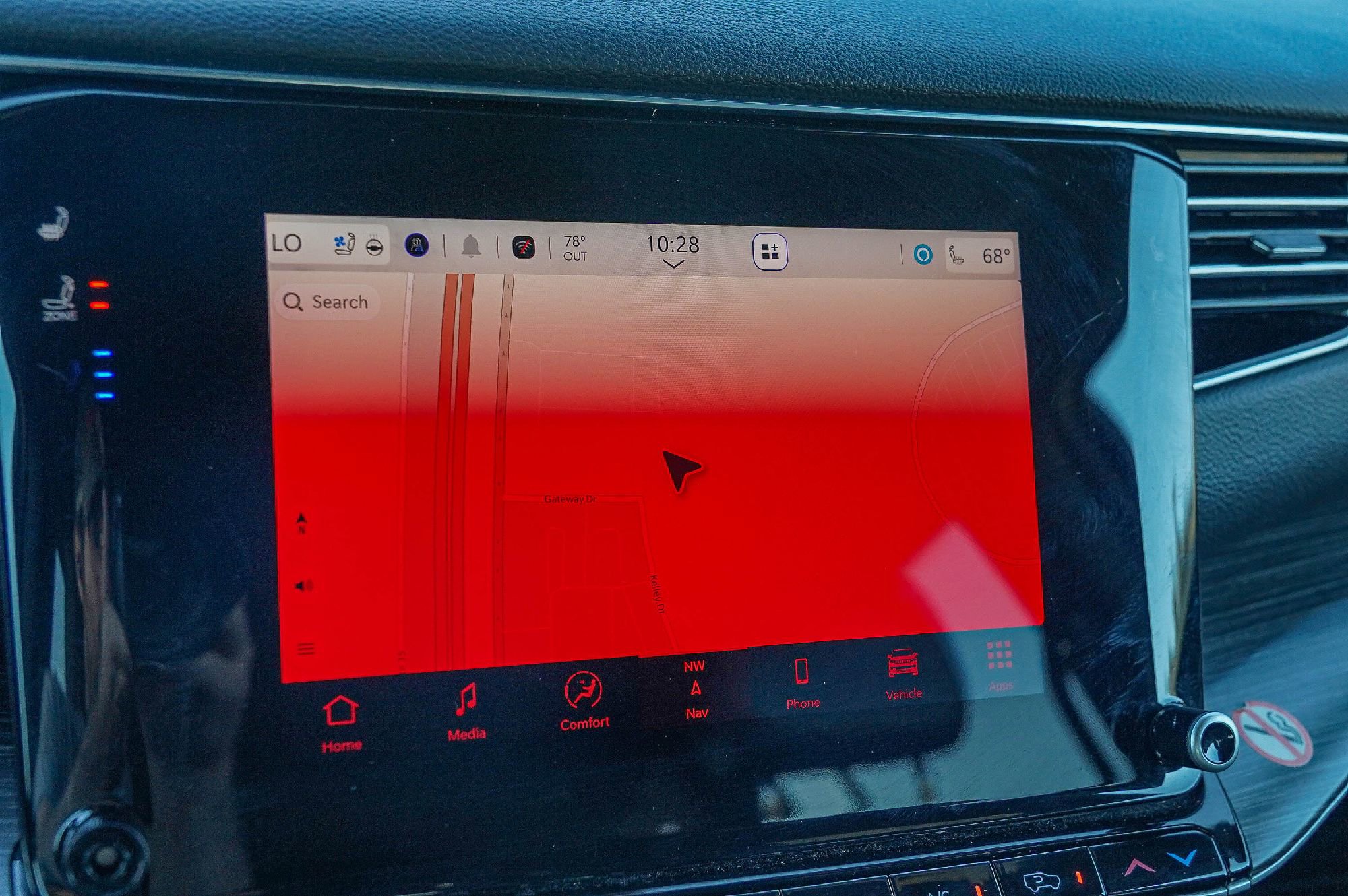 Used 2024 Jeep Wagoneer Series II w/ Flexible Seating Group image 16