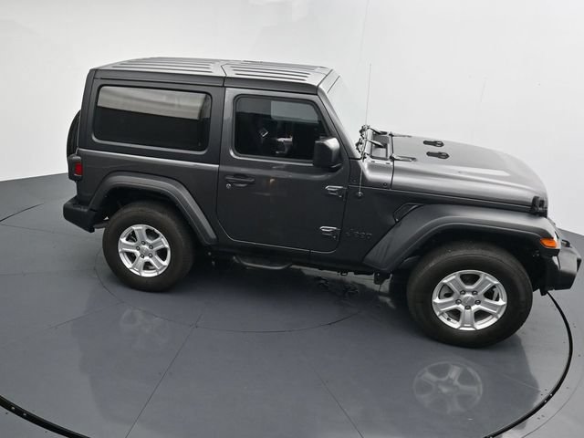 Used 2023 Jeep Wrangler Sport AWD/4WD image 29