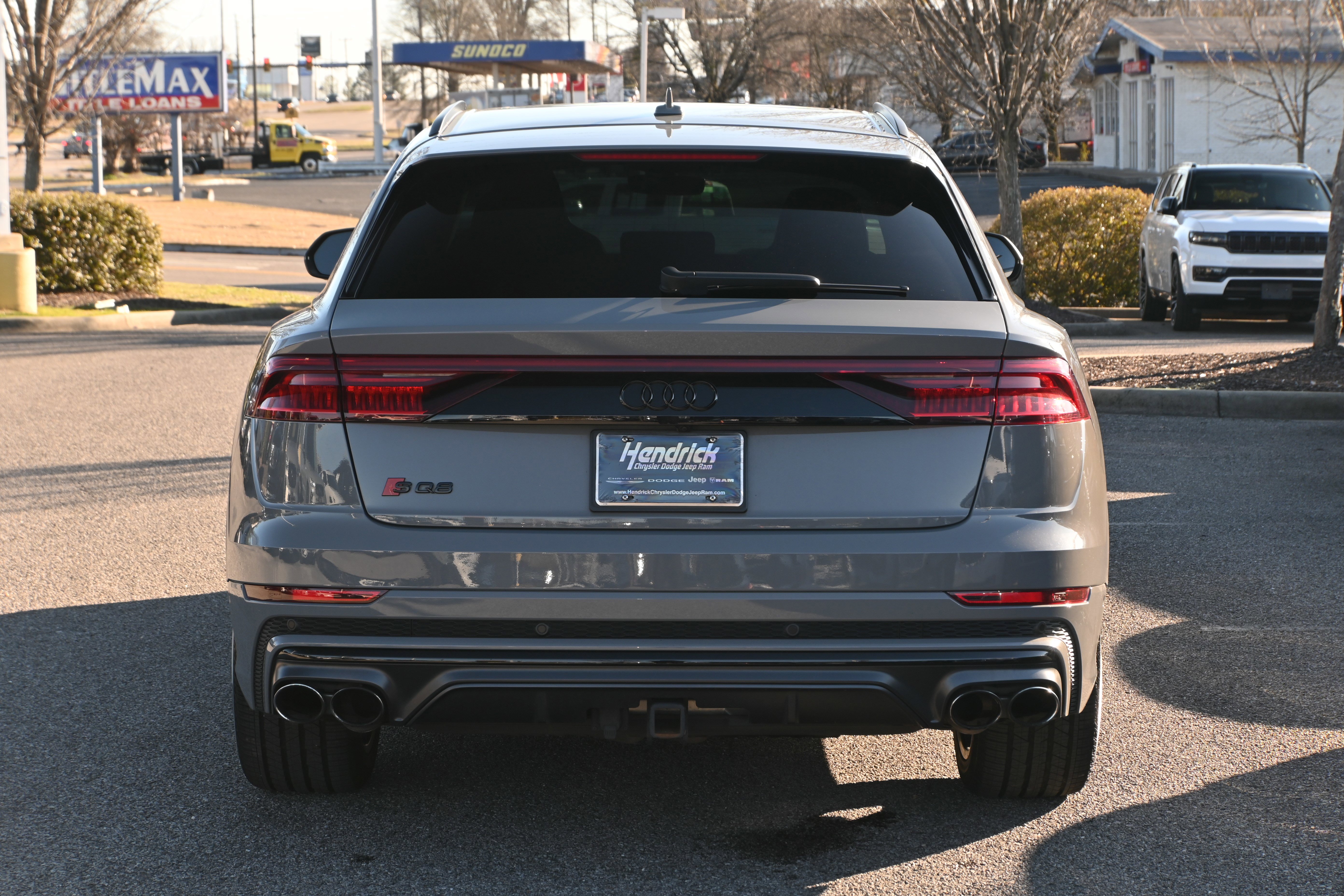 Used 2022 Audi SQ8 Prestige image 13