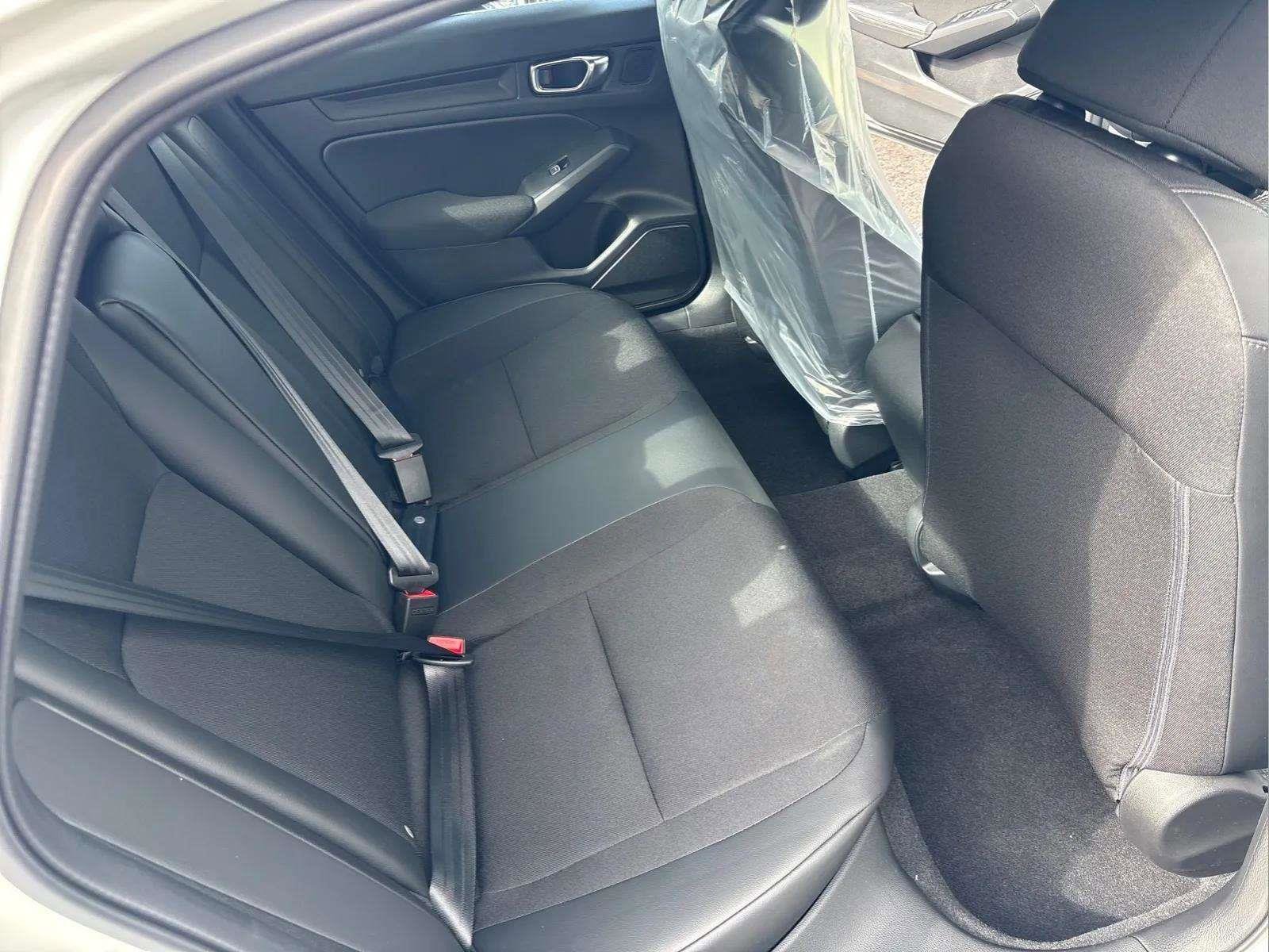 New 2026 Honda Civic Sport image 13