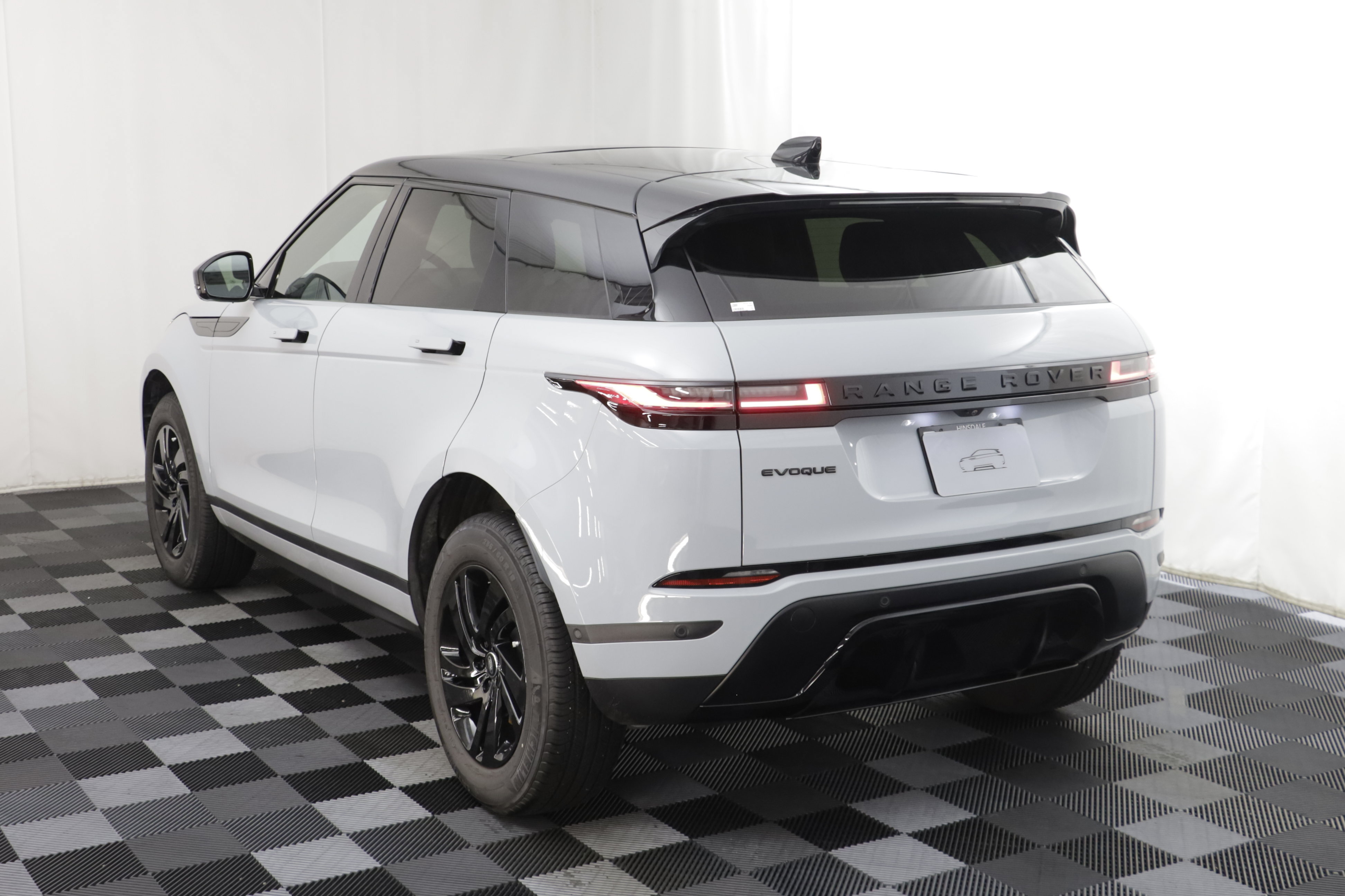 Certified 2026 Land Rover Range Rover Evoque S AWD/4WD image 16