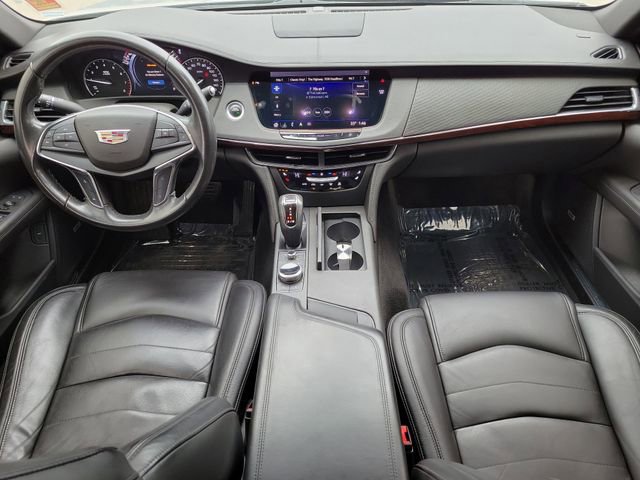 Used 2020 Cadillac CT6 Luxury image 16
