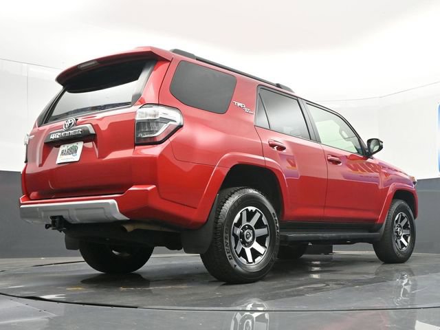Used 2024 Toyota 4Runner TRD Off-Road Premium image 21