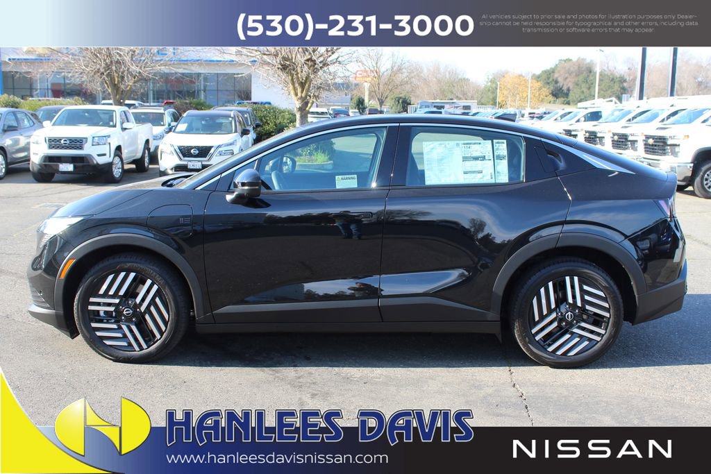 New 2026 Nissan Leaf SV+ image 2