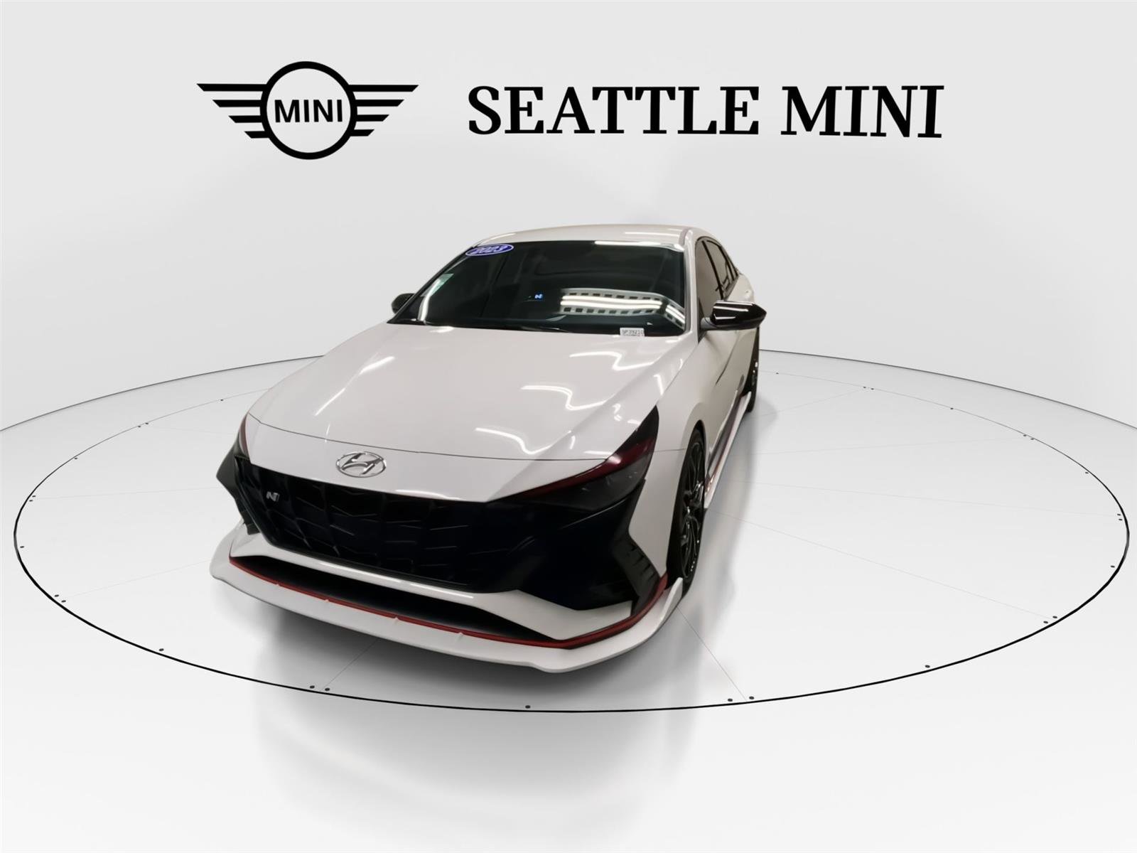 Used 2023 Hyundai Elantra N image 4