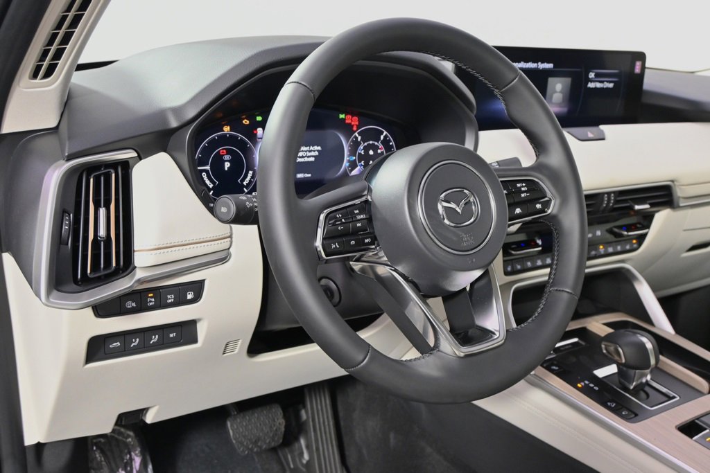 New 2026 MAZDA CX-90 Plug-In Hybrid w/ Premium Plus image 11