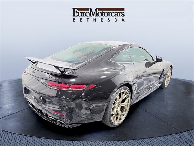 New 2026 Mercedes-Benz AMG GT 63 image 2