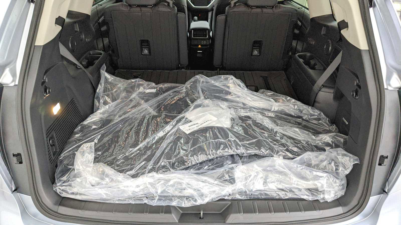 New 2025 Subaru Ascent Limited image 28