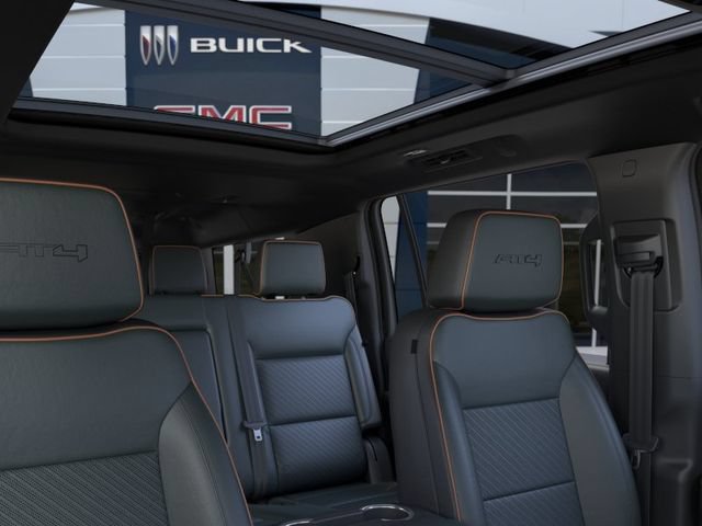 New 2026 GMC Yukon XL AT4 AWD/4WD image 24