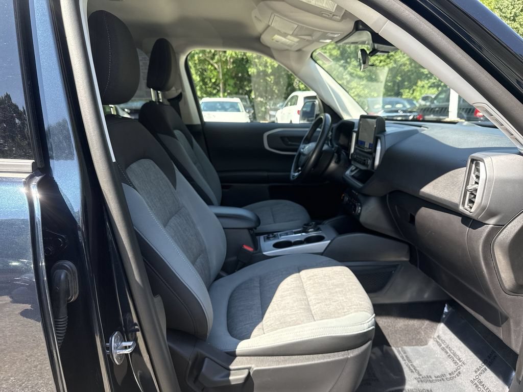 Used 2022 Ford Bronco Sport Big Bend w/ Convenience Package AWD/4WD image 24