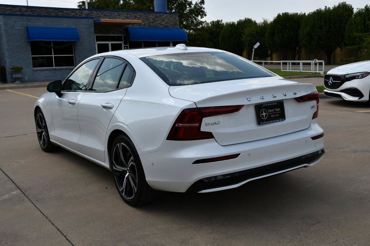 Used 2024 Volvo S60 B5 Plus FWD image 5
