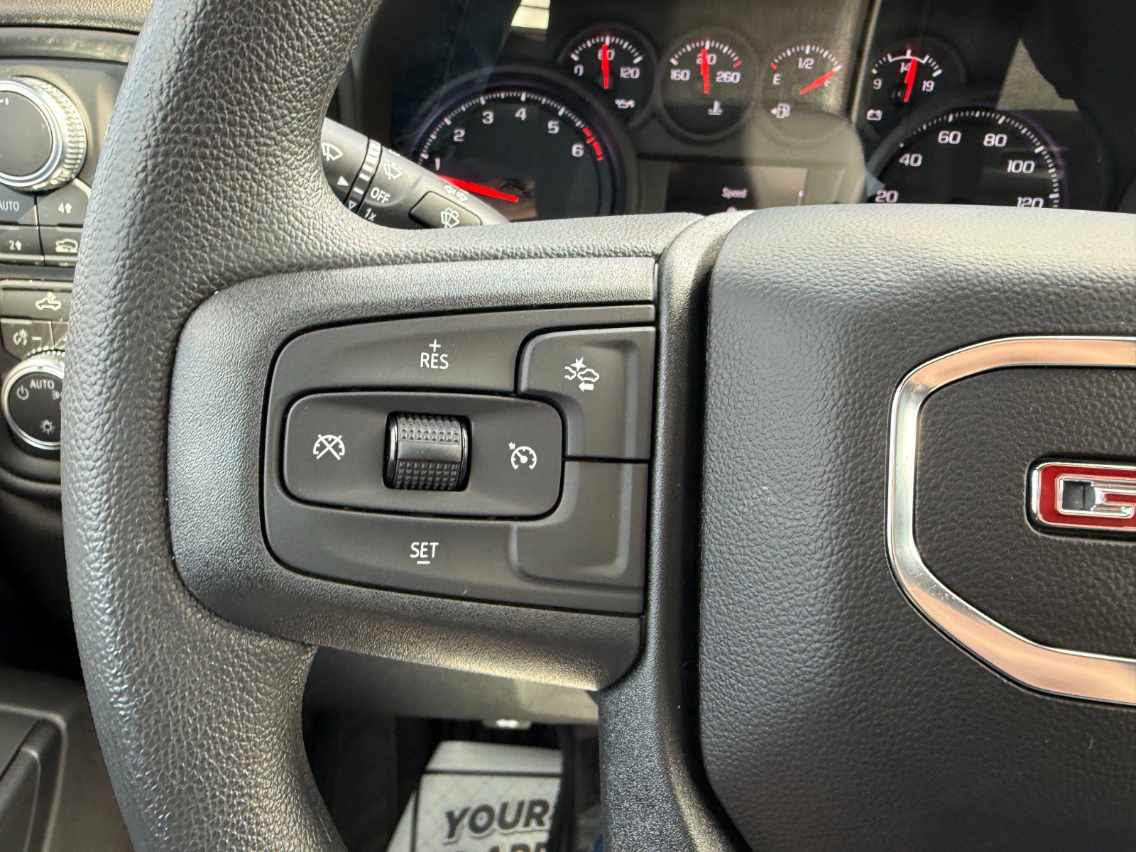 New 2026 GMC Sierra 1500 Pro w/ Graphite Edition image 24