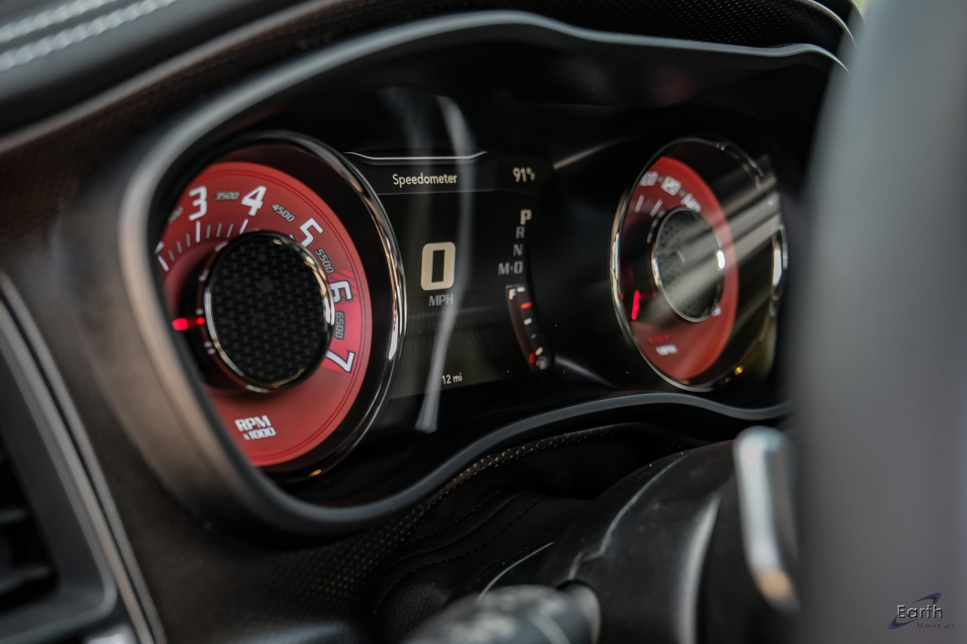Used 2023 Dodge Challenger SRT Hellcat RWD image 34