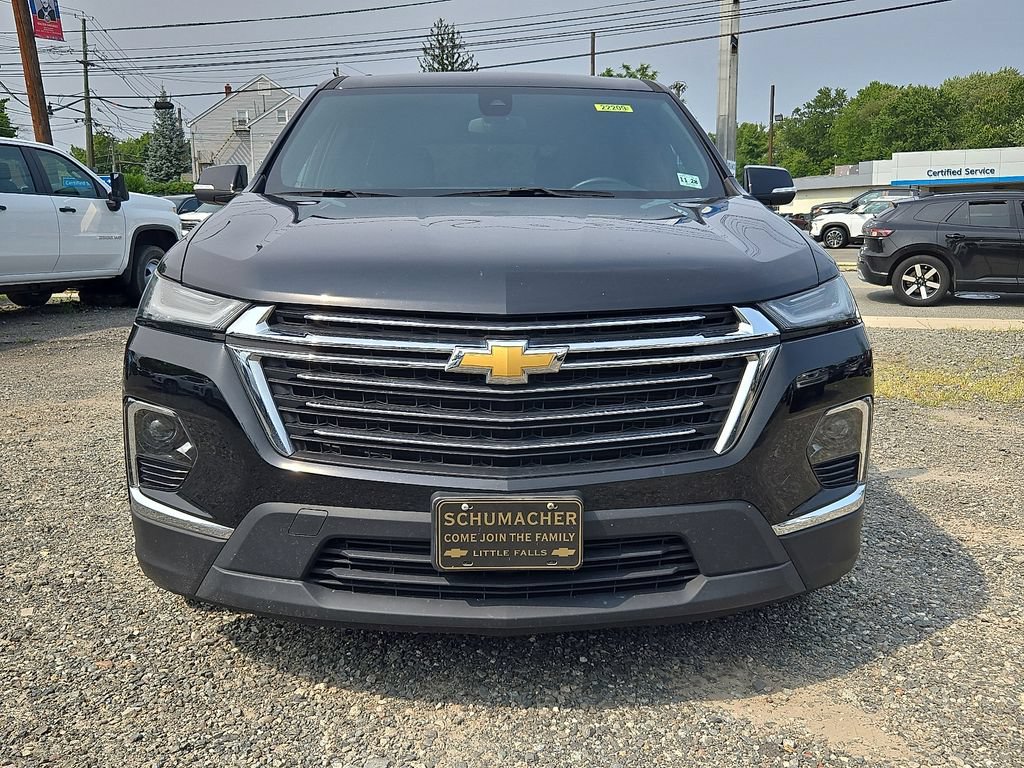 Certified 2023 Chevrolet Traverse LT AWD/4WD image 2