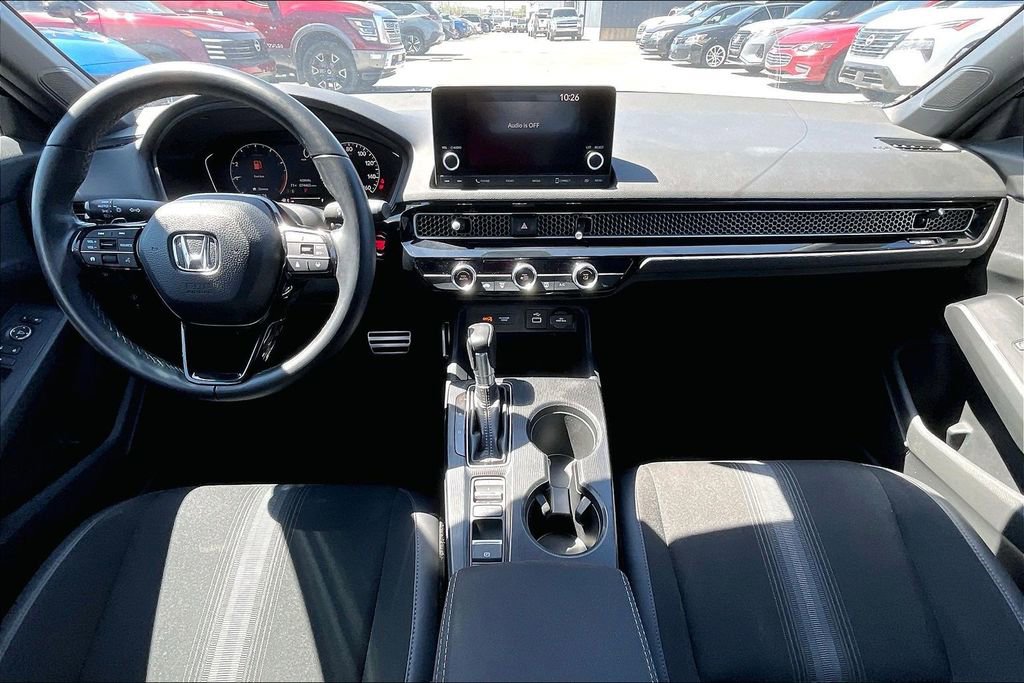 Used 2023 Honda Civic Sport image 21