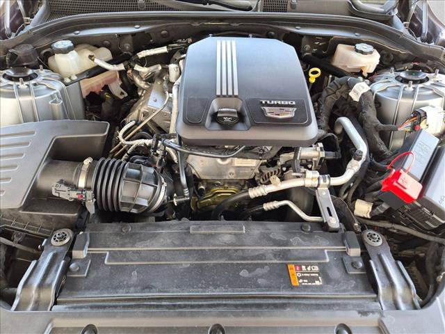 Used 2023 Cadillac CT5 Luxury w/ Cold Weather Package RWD image 22