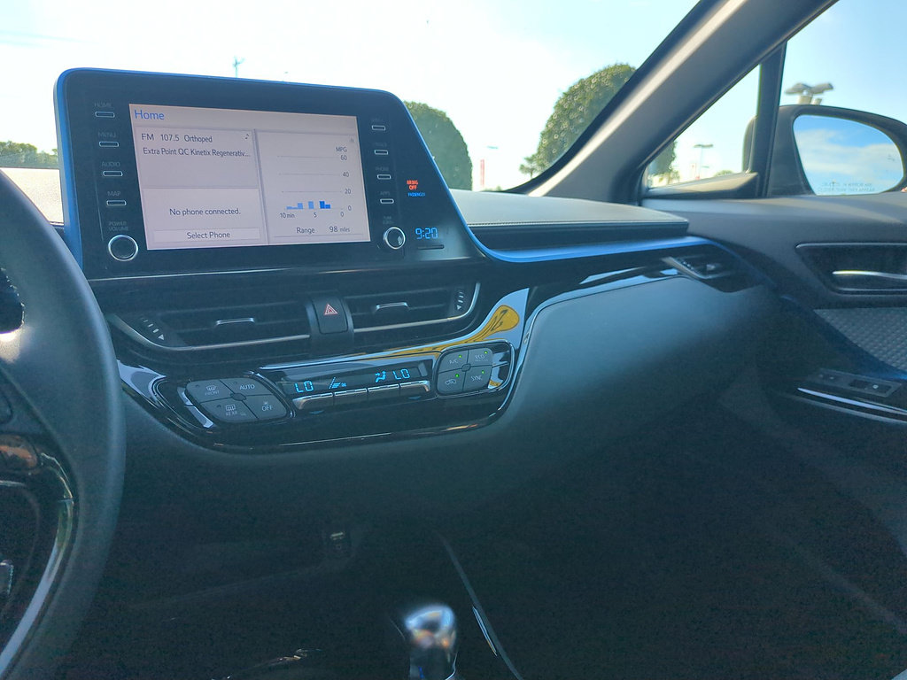 Used 2019 Toyota C-HR XLE FWD image 21
