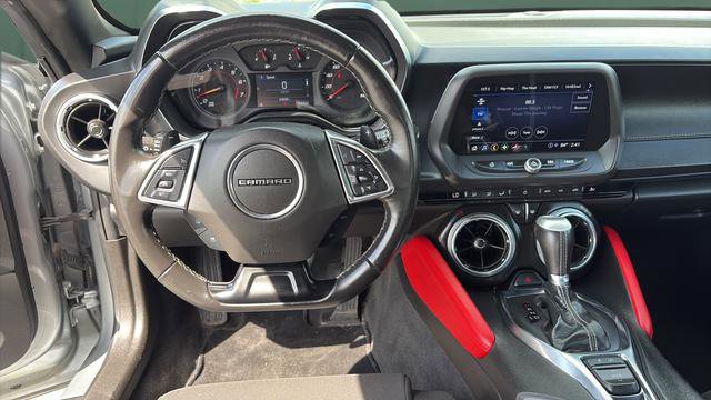 Used 2023 Chevrolet Camaro LT w/ Redline Edition RWD image 25