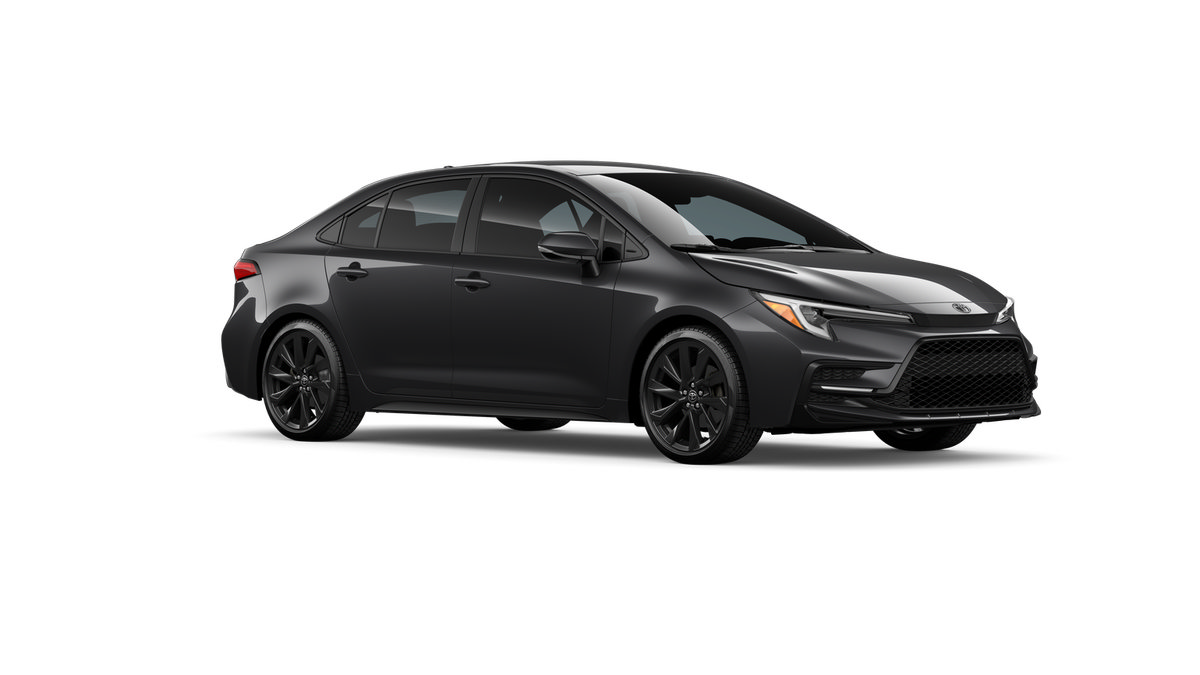 New 2026 Toyota Corolla SE FWD image 38