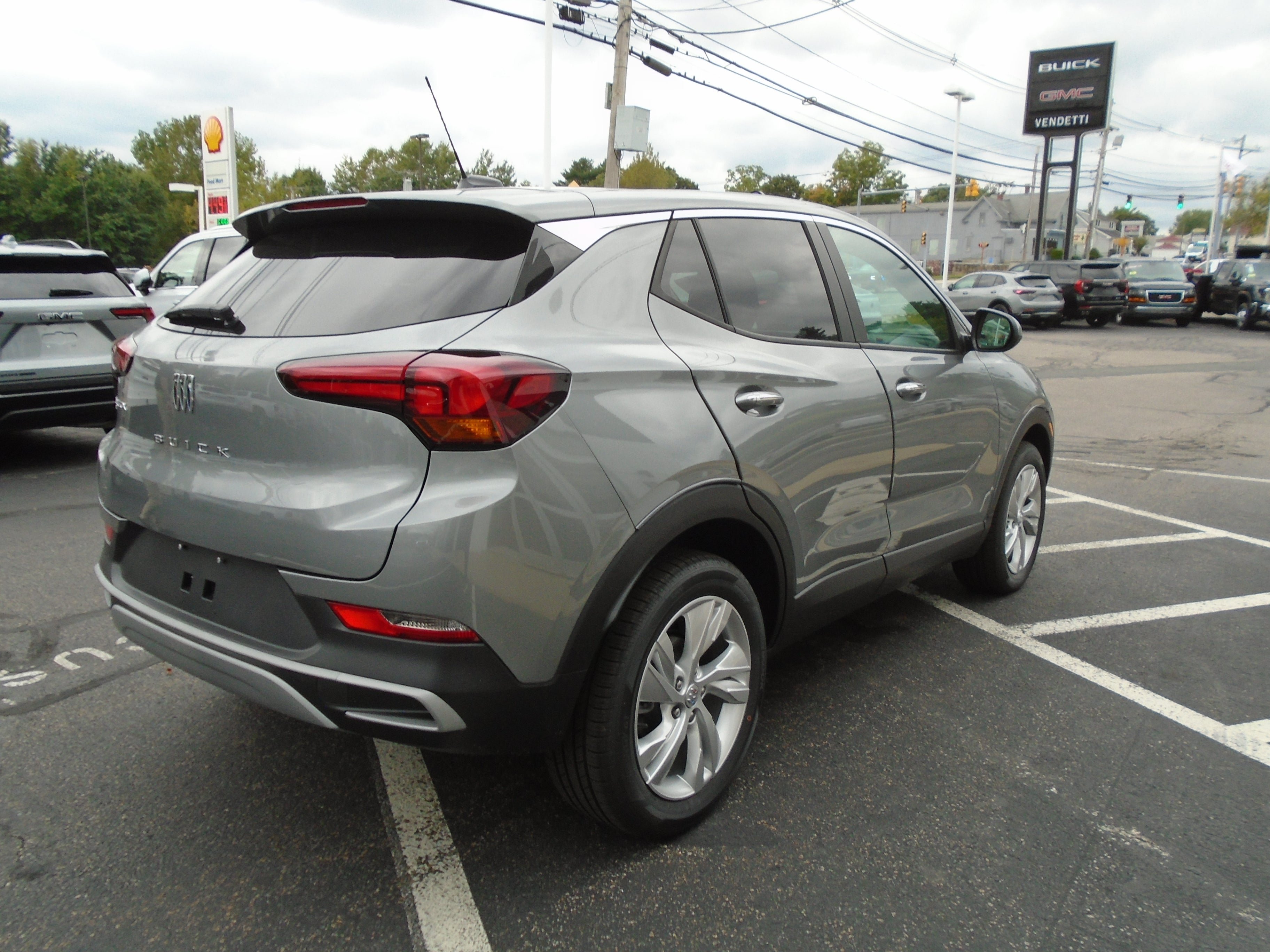 New 2026 Buick Encore GX Preferred w/ Comfort Package AWD/4WD image 4