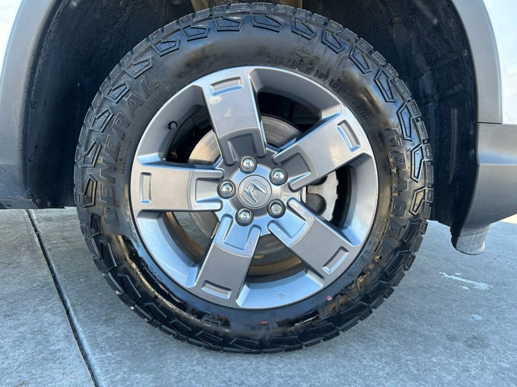 Used 2024 Honda Ridgeline TrailSport image 32