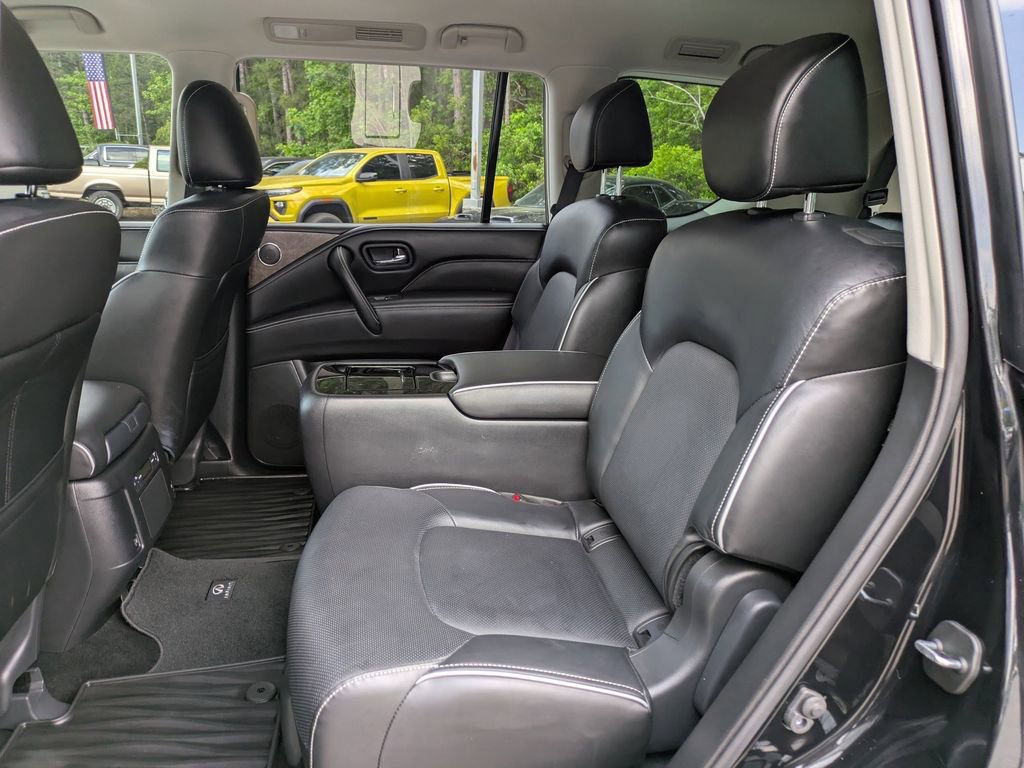 Used 2023 INFINITI QX80 Premium Select w/ All-Season Package RWD image 15