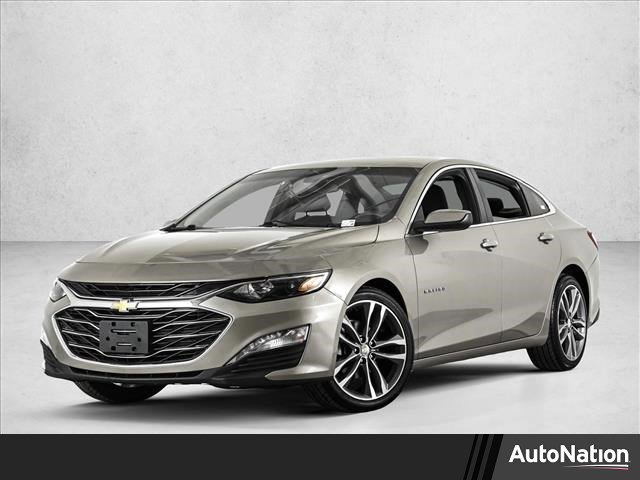 Used 2022 Chevrolet Malibu LT image 1