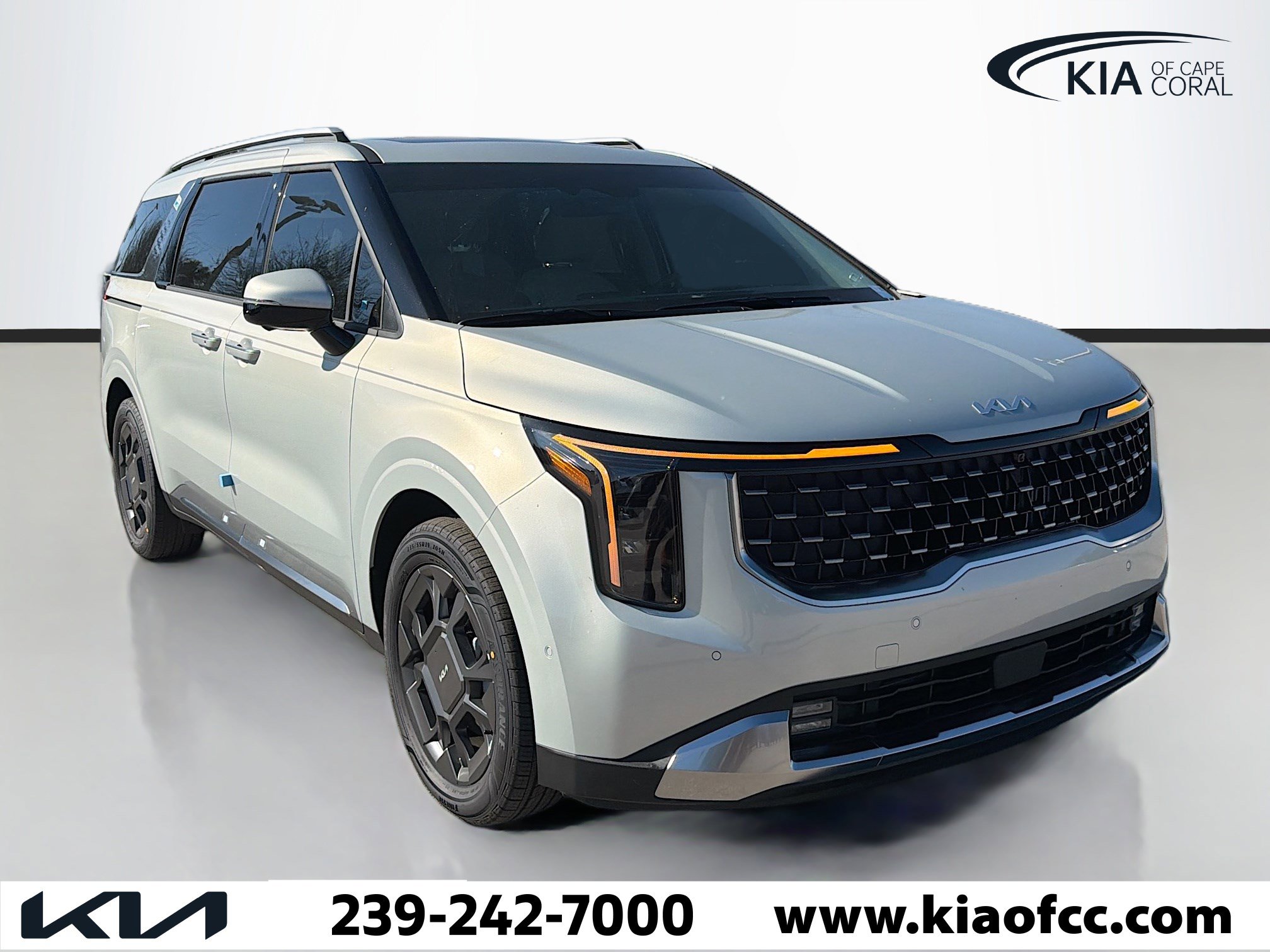 New 2026 Kia Carnival SX image 1