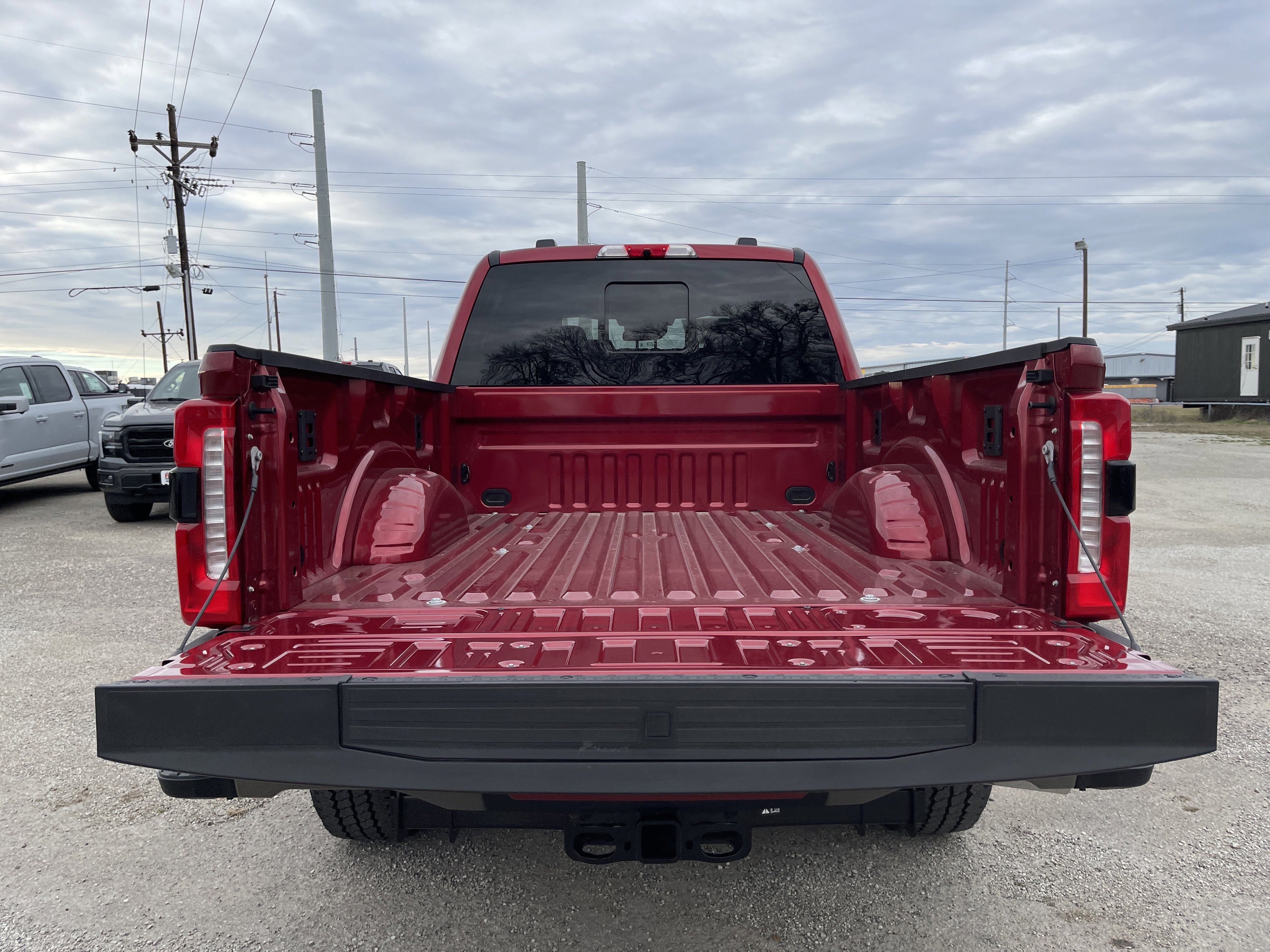 New 2026 Ford F250 King Ranch image 13