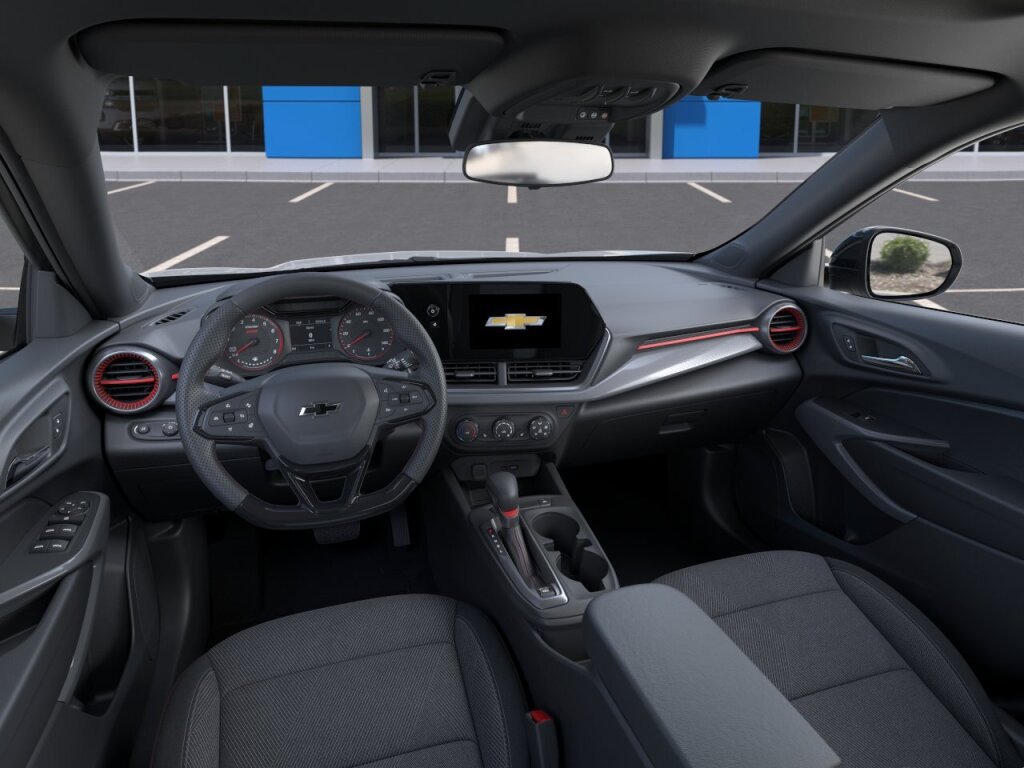 New 2026 Chevrolet Trax RS w/ Sunroof Package FWD image 16