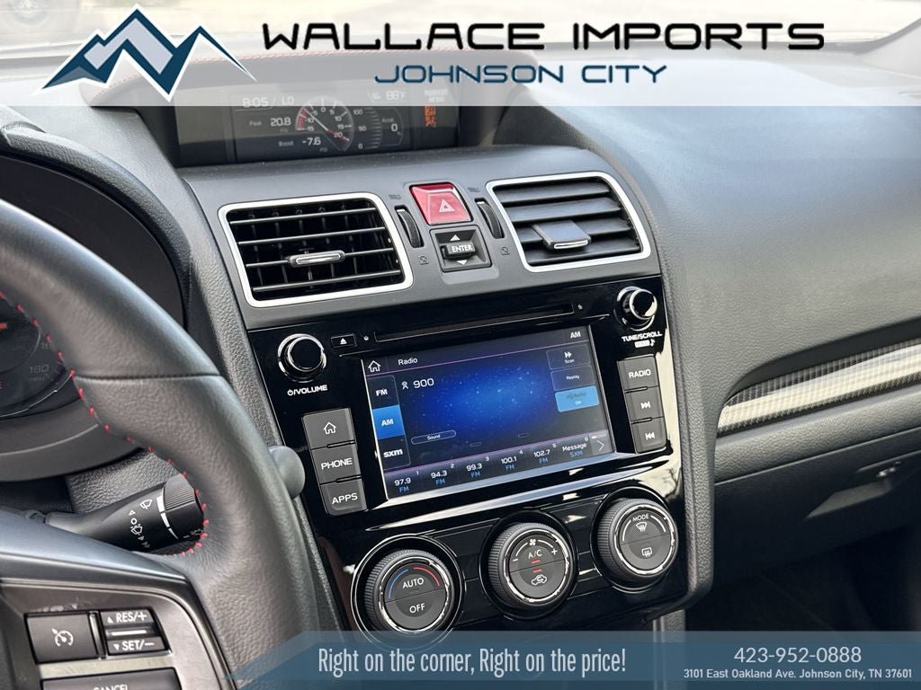 Used 2021 Subaru WRX AWD/4WD image 20
