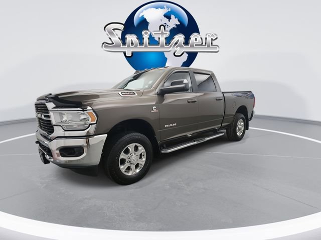 Used 2021 RAM 2500 Big Horn w/ Level 2 Equipment Group image 5