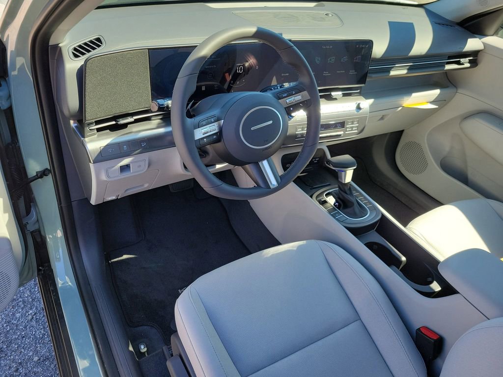Used 2026 Hyundai Kona SEL Sport FWD image 16