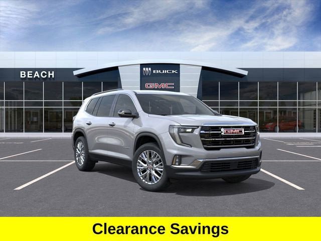New 2026 GMC Acadia Elevation w/ Elevation Premium Package image 1