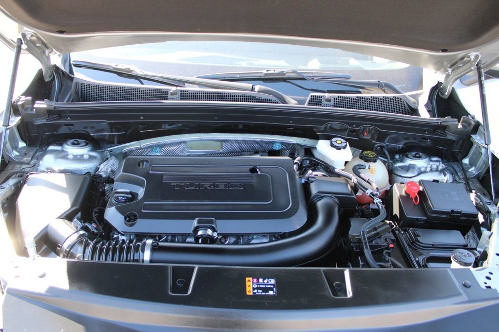 Used 2025 Buick Envision Preferred image 13