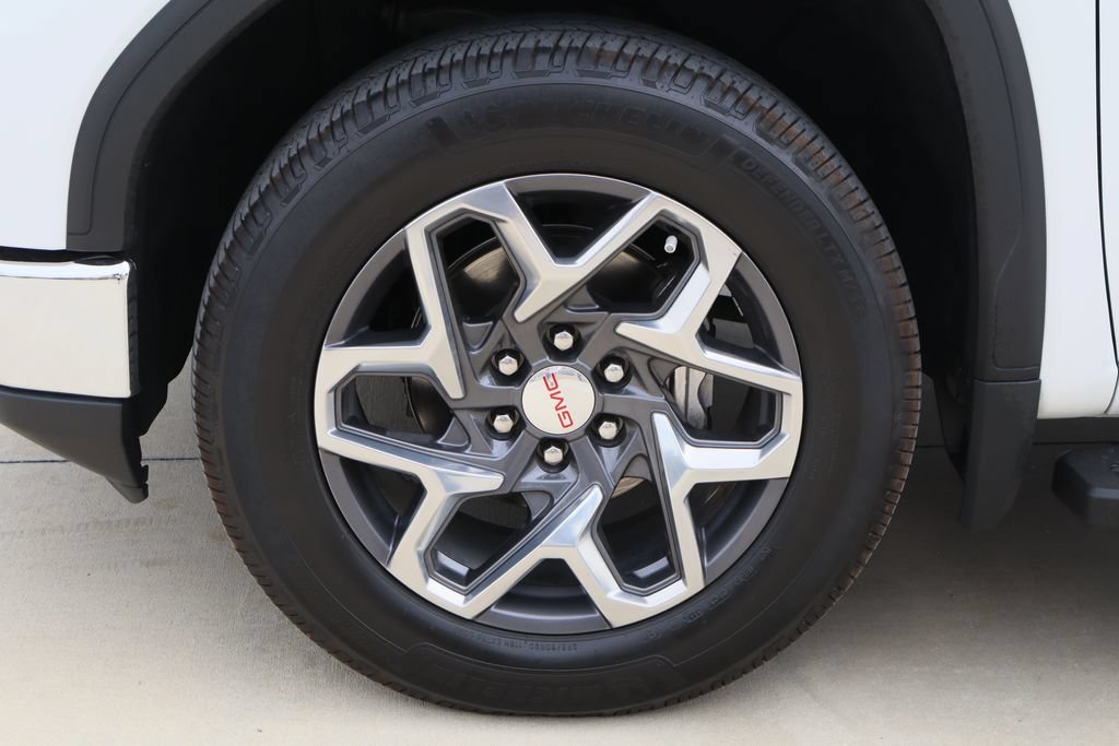 Used 2023 GMC Sierra 1500 SLT w/ SLT Convenience Package RWD image 32