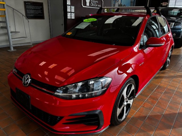Used 2018 Volkswagen GTI S image 8