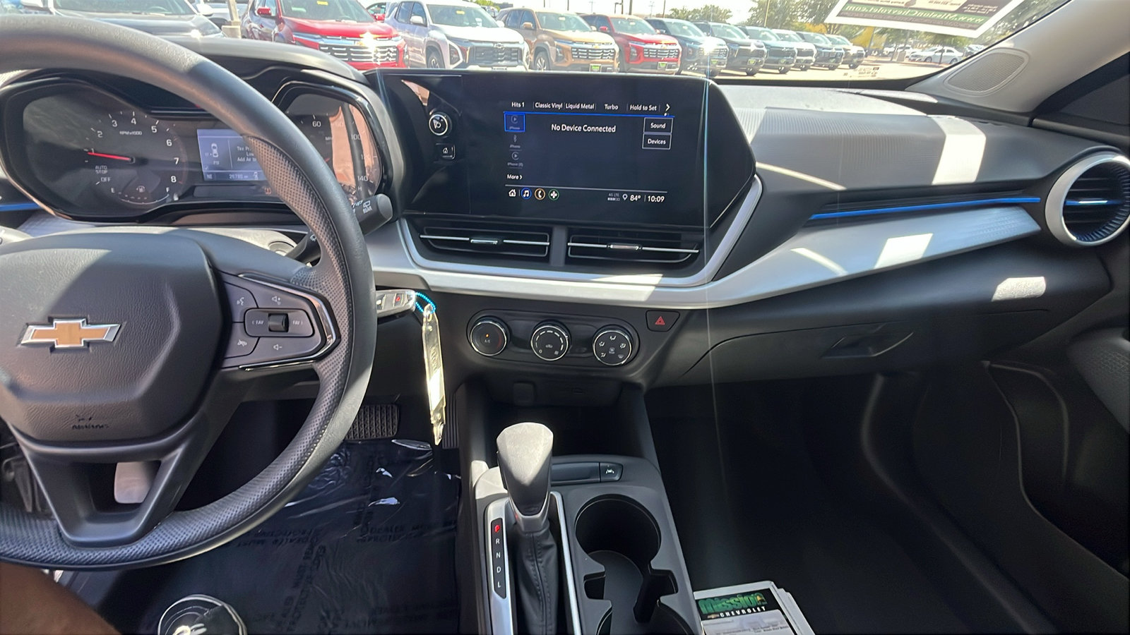 Used 2024 Chevrolet Trax LS w/ Driver Confidence Package FWD image 19