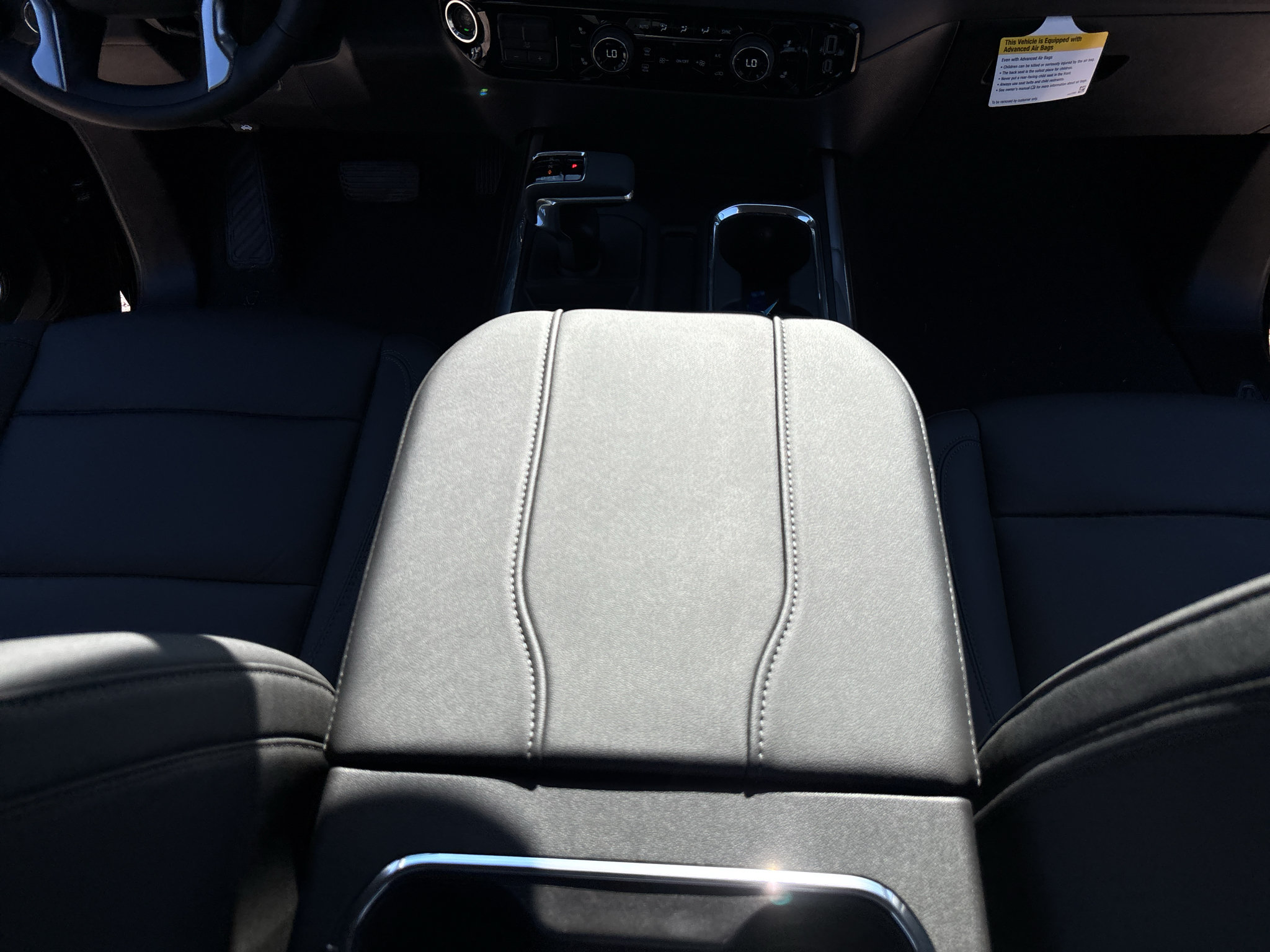 New 2026 Chevrolet Silverado 1500 LT w/ Leather Package AWD/4WD image 29