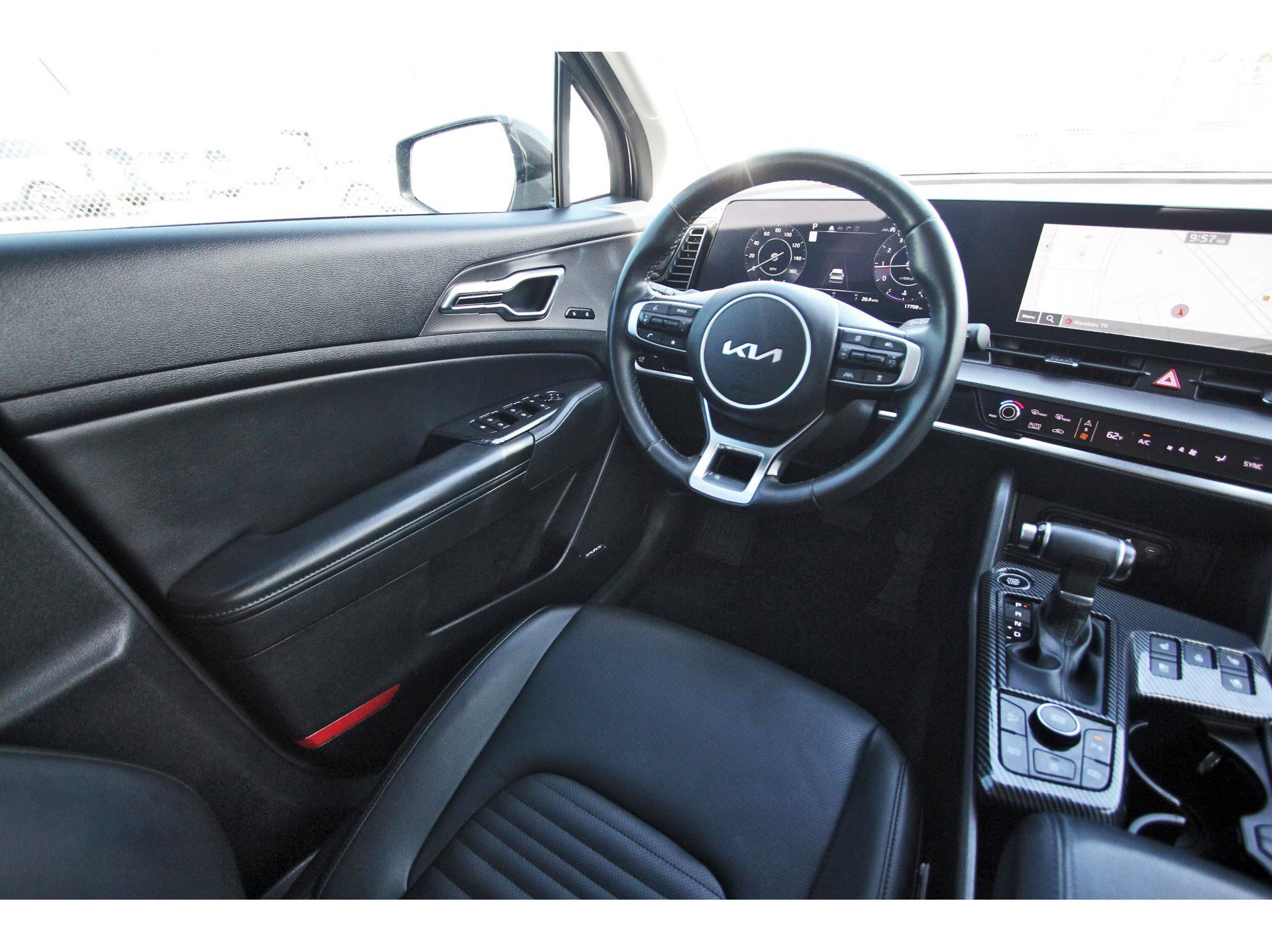 Certified 2023 Kia Sportage SX image 10