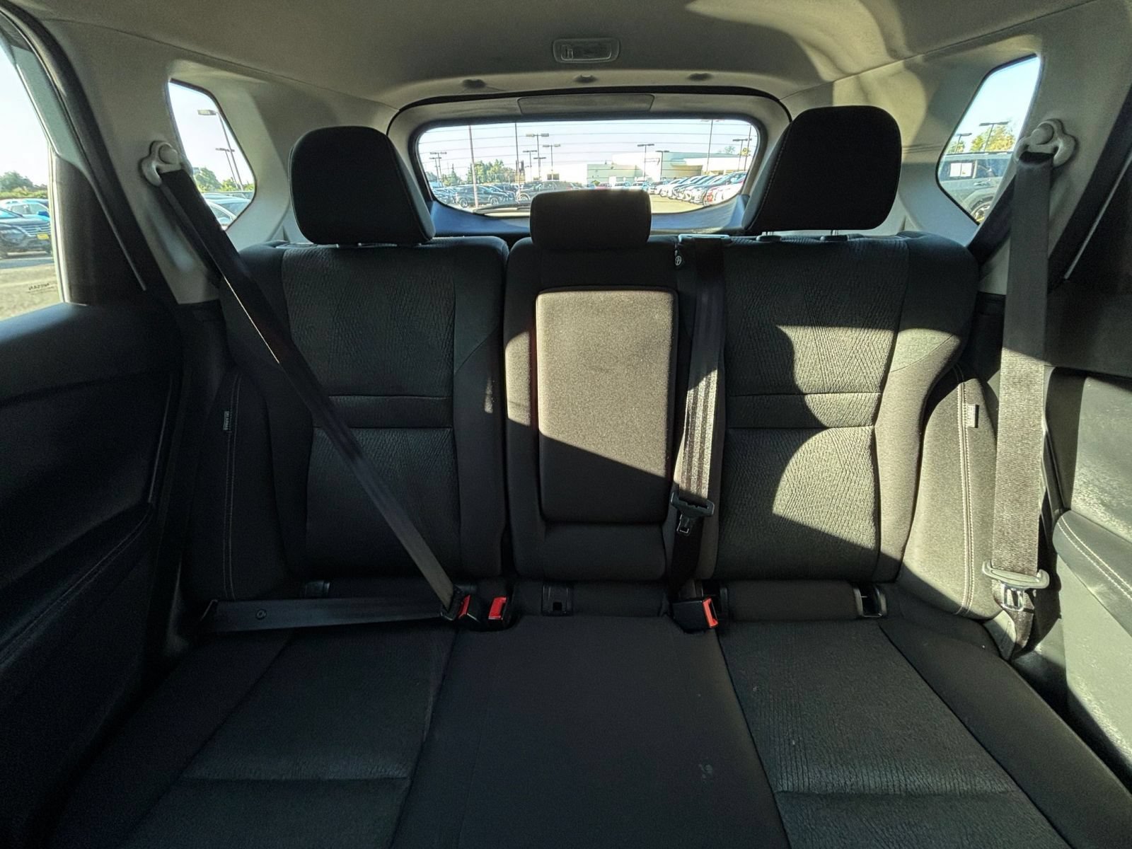 Used 2025 Nissan Rogue SV AWD/4WD image 39