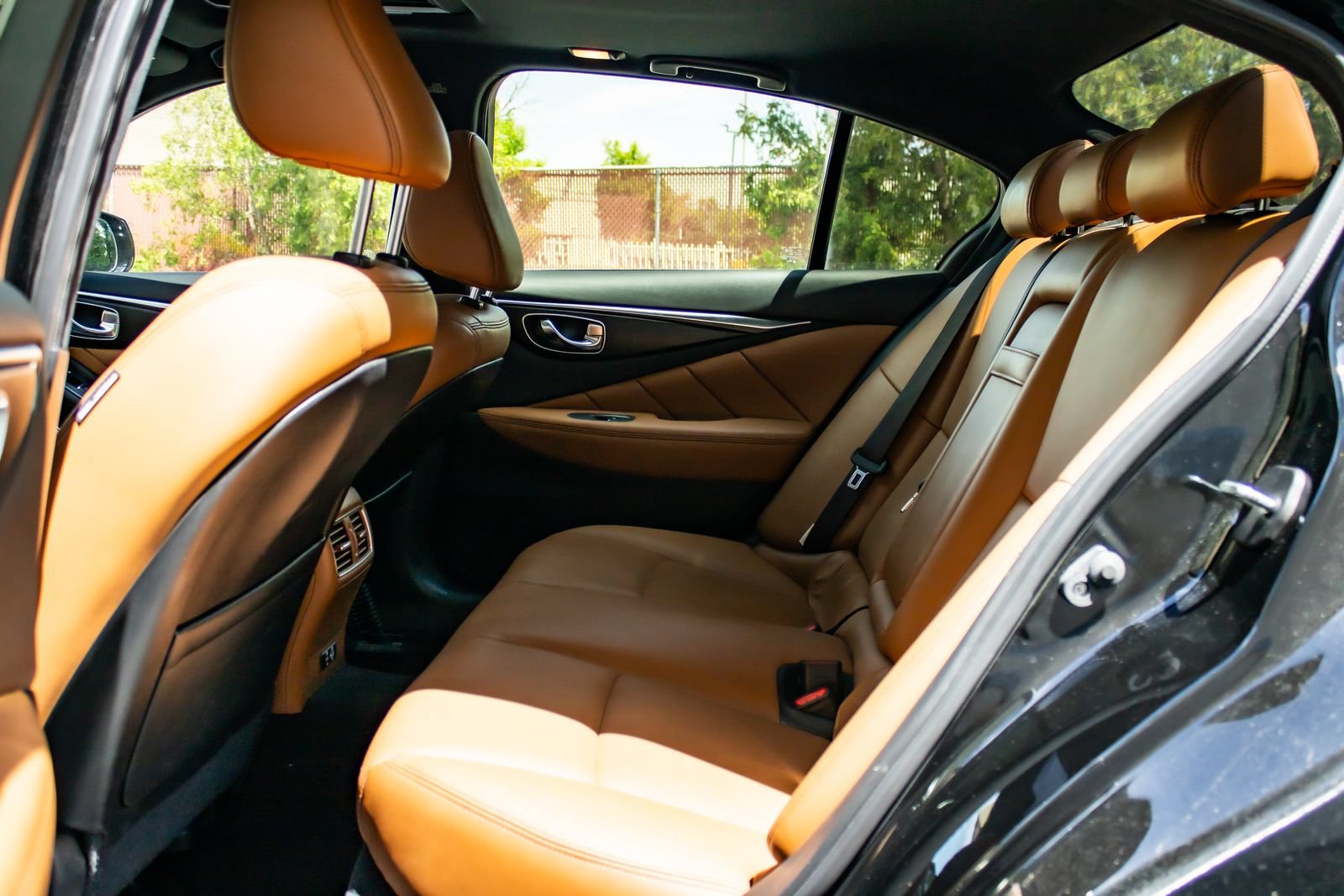 Used 2023 INFINITI Q50 Sensory AWD/4WD image 13