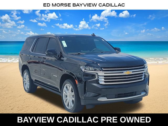 Used 2024 Chevrolet Tahoe High Country w/ Advanced Technology Package AWD/4WD image 8