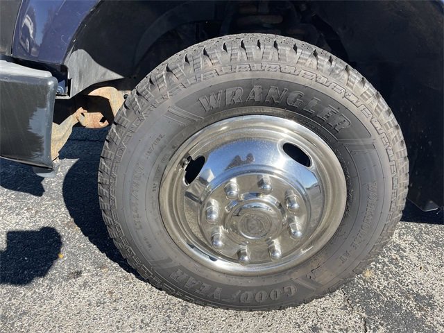 Used 2008 Ford F350 2WD Regular Cab Super Duty image 5