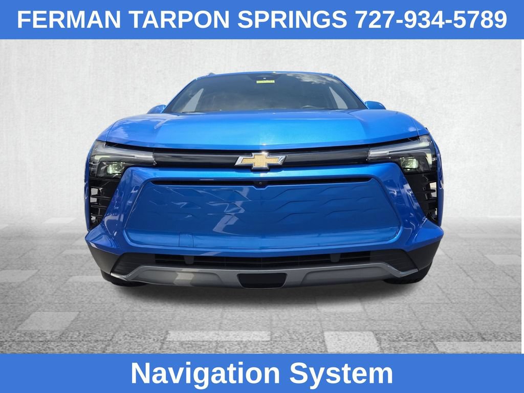 Used 2024 Chevrolet Blazer EV LT AWD/4WD image 6