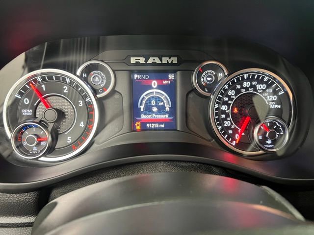 Used 2021 RAM 2500 Big Horn w/ Night Edition image 25