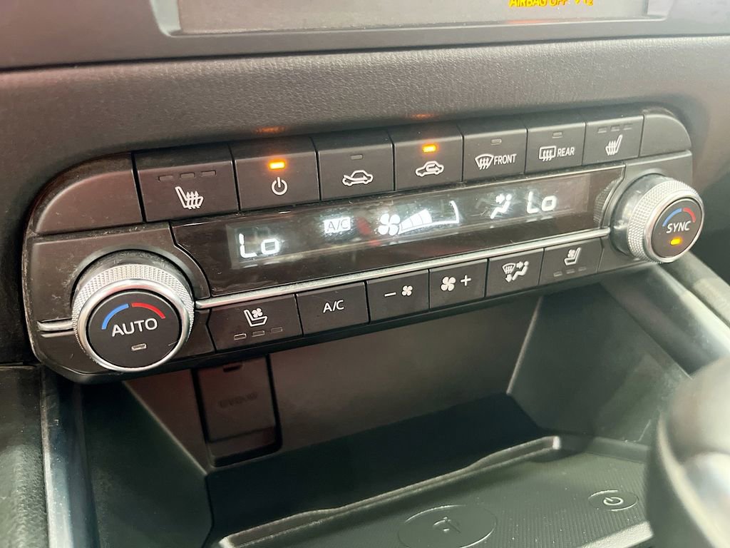 Used 2024 MAZDA CX-5 Carbon Edition image 16