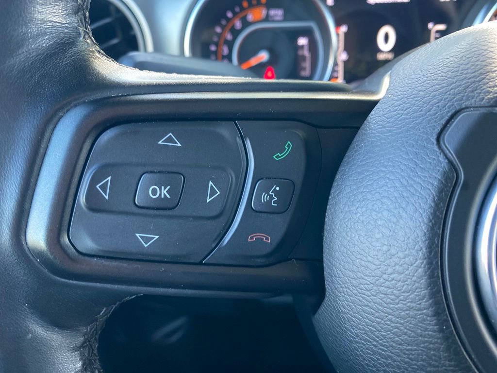 Used 2019 Jeep Wrangler Unlimited Sport S AWD/4WD image 8