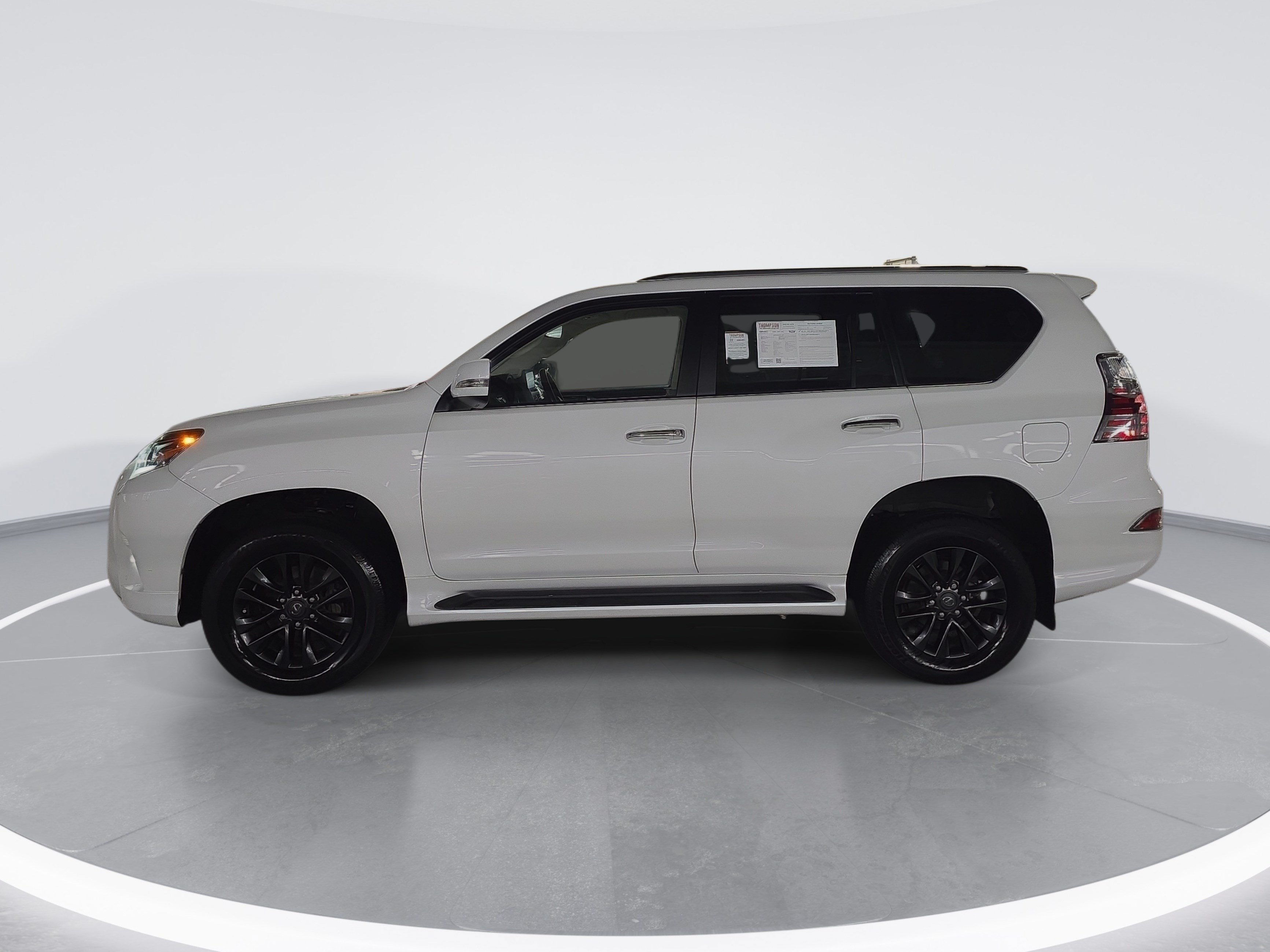 Used 2022 Lexus GX 460 Premium w/ Premium Plus Package AWD/4WD image 6